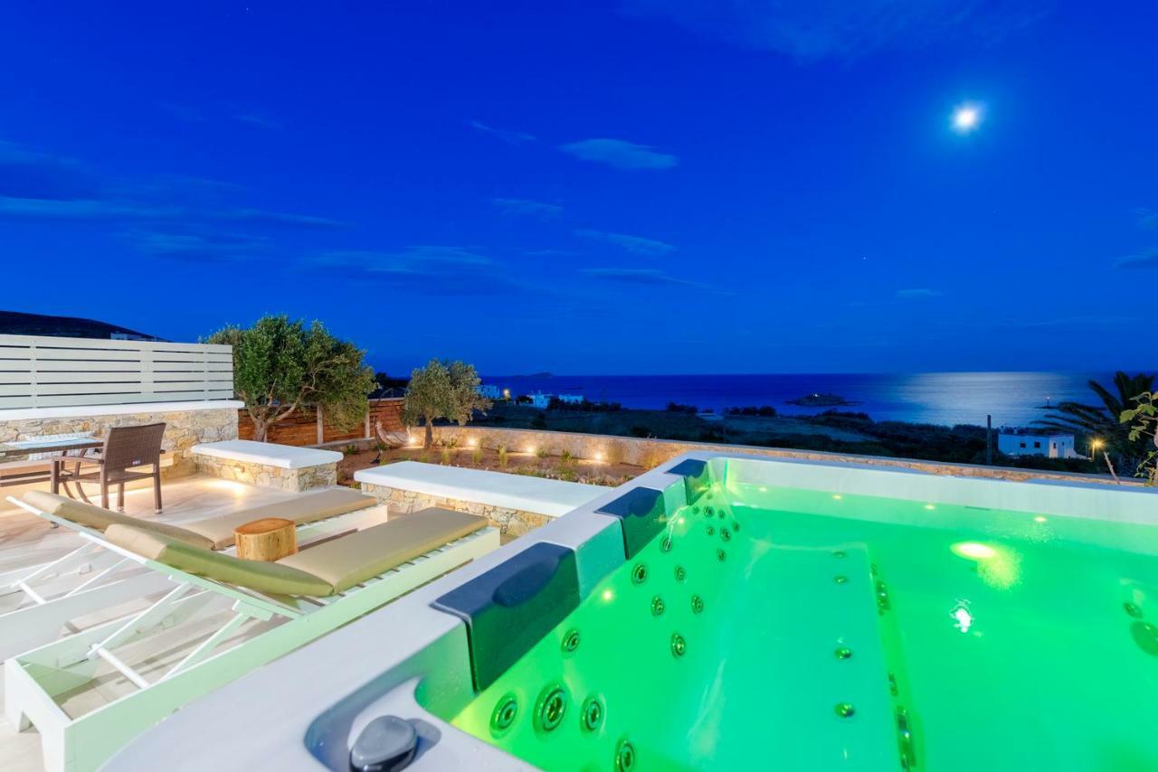 Aelion Villa Vari  Экстерьер фото