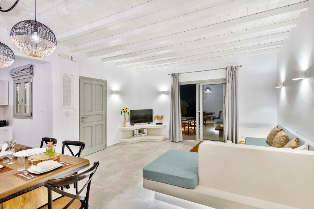 Aelion Villa Vari  Экстерьер фото