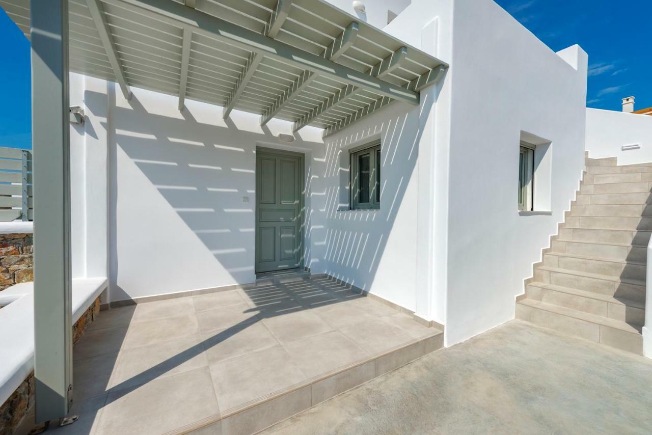 Aelion Villa Vari  Экстерьер фото