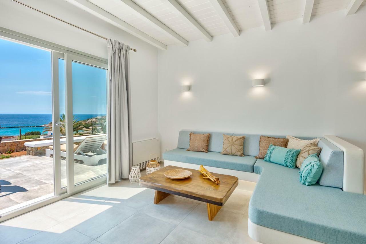 Aelion Villa Vari  Экстерьер фото
