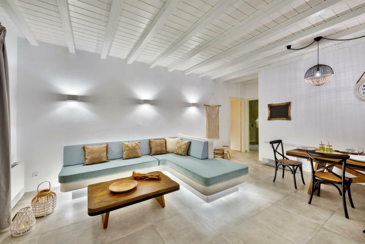Aelion Villa Vari  Экстерьер фото