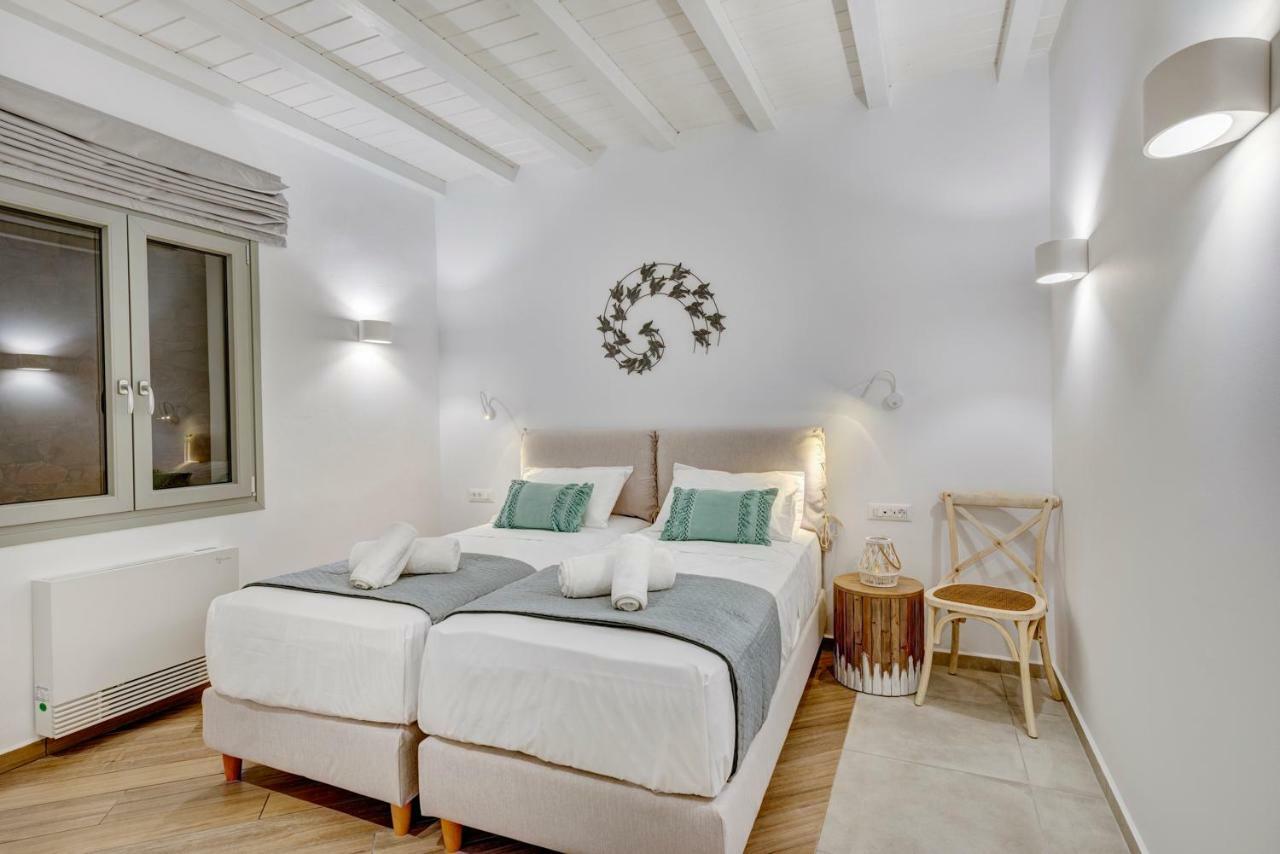 Aelion Villa Vari  Экстерьер фото