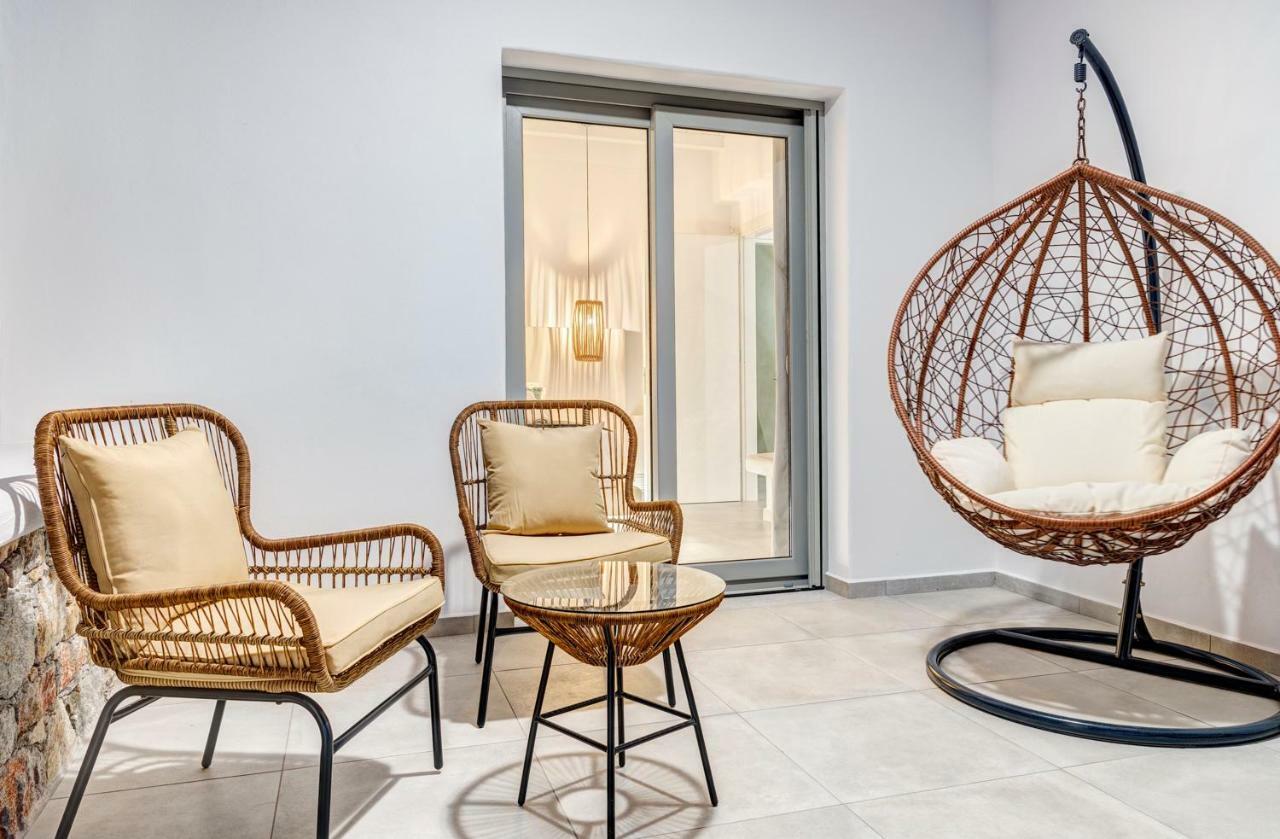 Aelion Villa Vari  Экстерьер фото