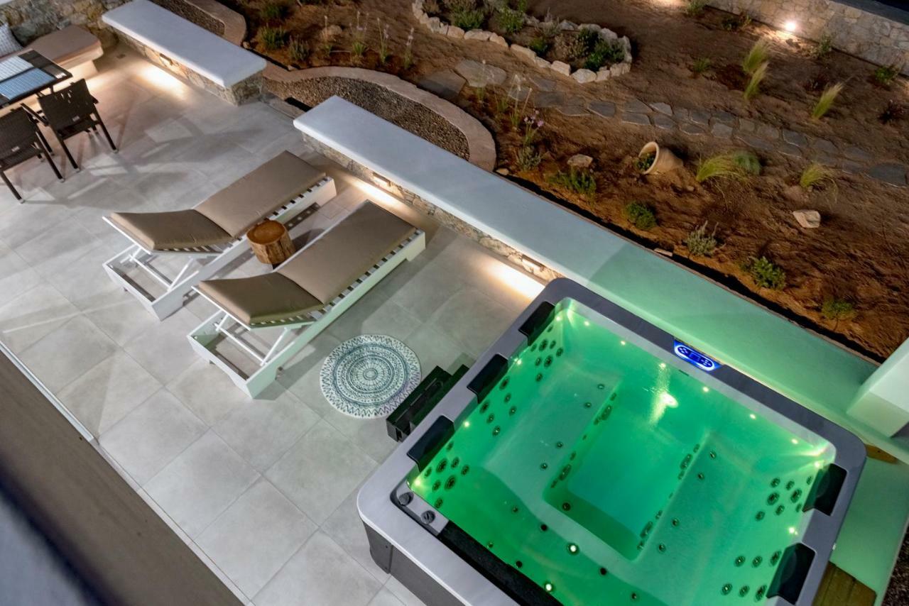 Aelion Villa Vari  Экстерьер фото