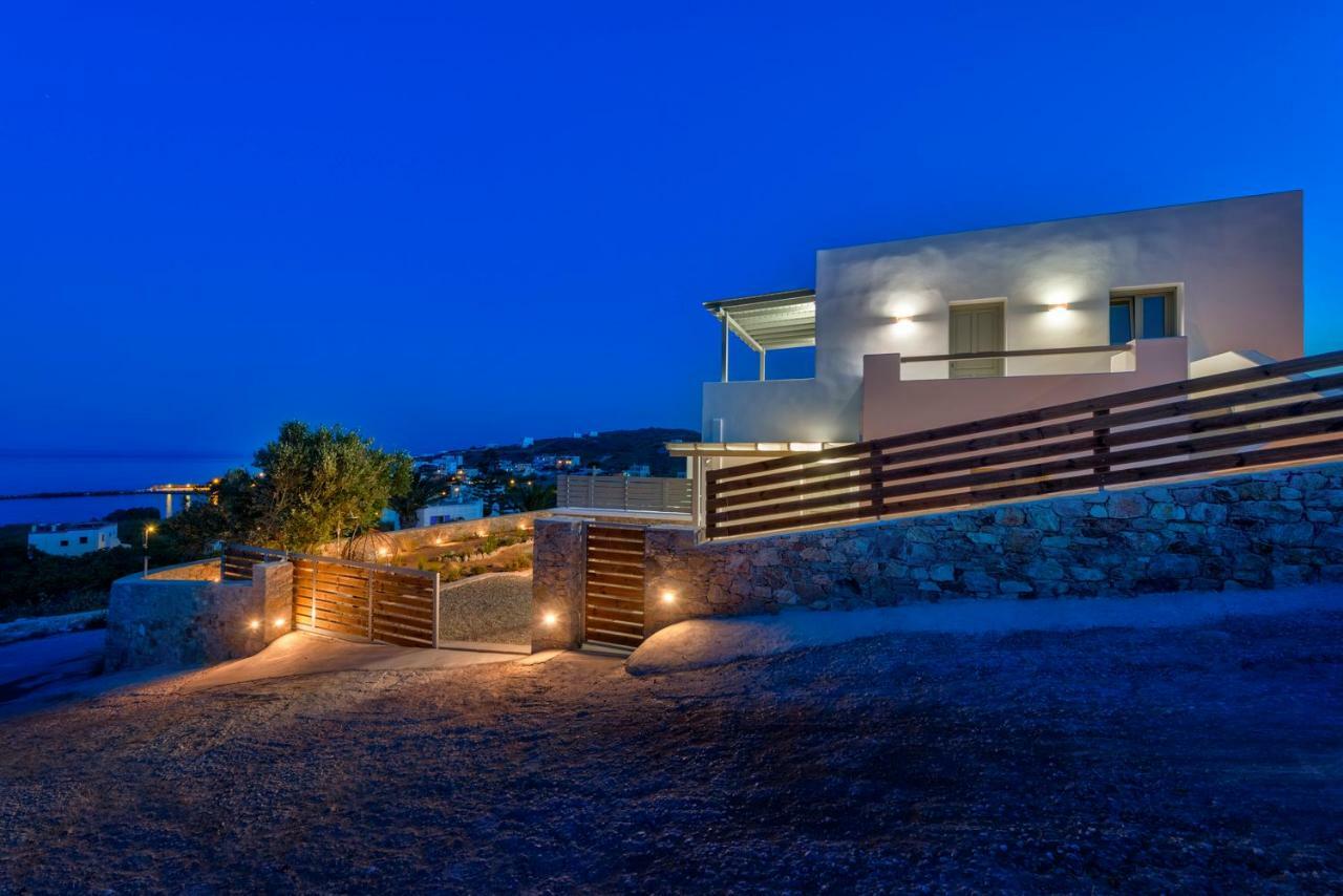Aelion Villa Vari  Экстерьер фото