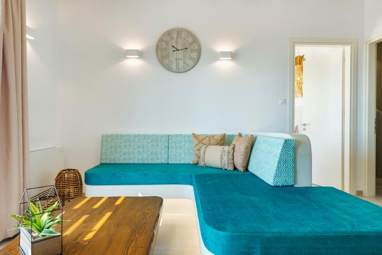 Aelion Villa Vari  Экстерьер фото