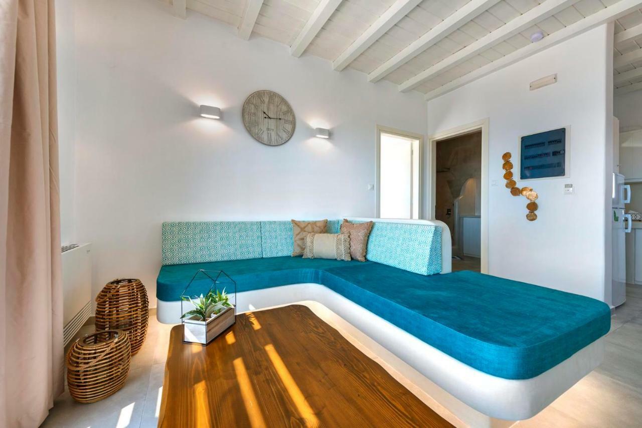 Aelion Villa Vari  Экстерьер фото